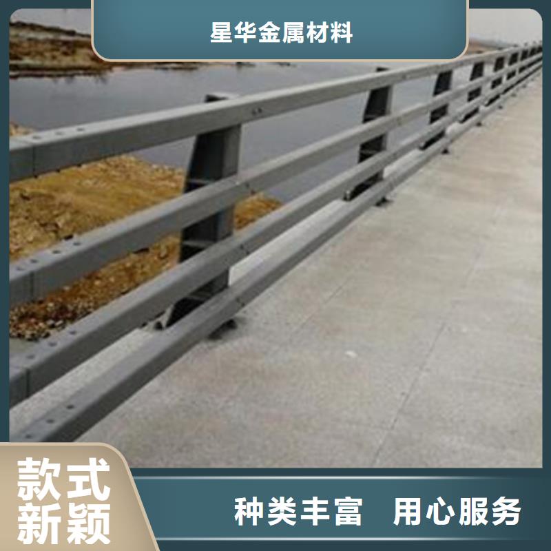 公路防撞护栏选购经验