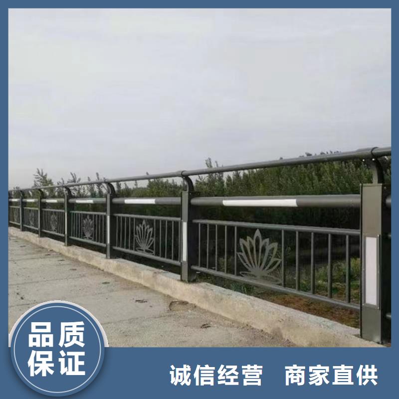 桥梁不锈钢复合管护栏实力雄厚实力厂家实力雄厚