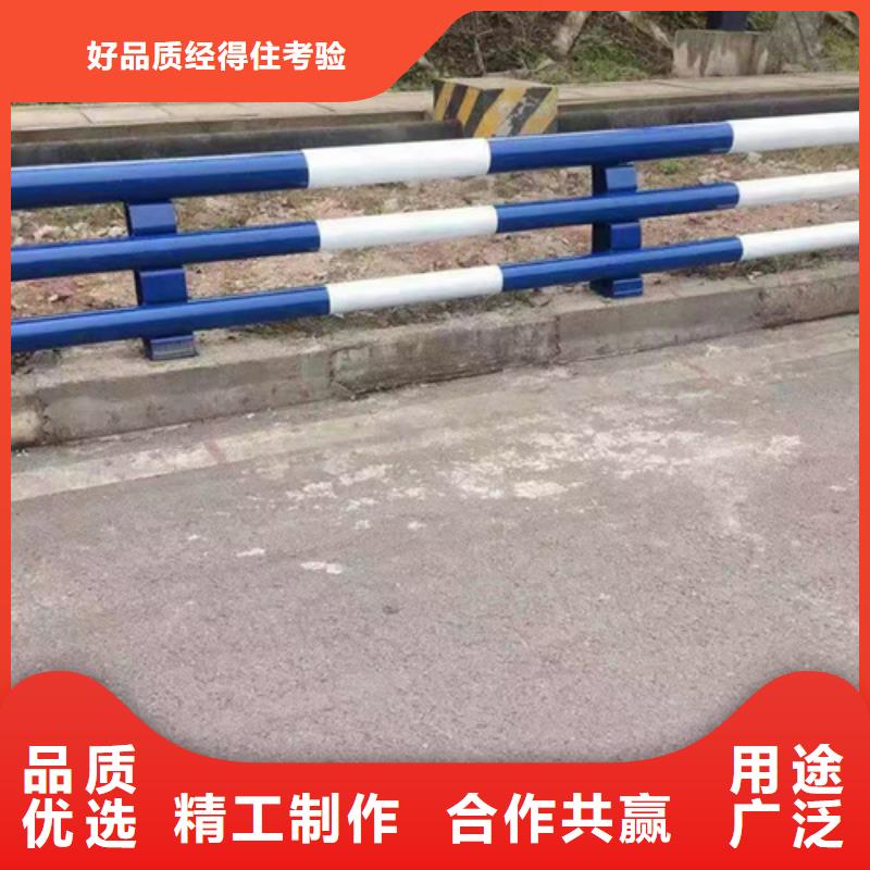 公路不锈钢复合管护栏质量放心欢迎电询质量放心