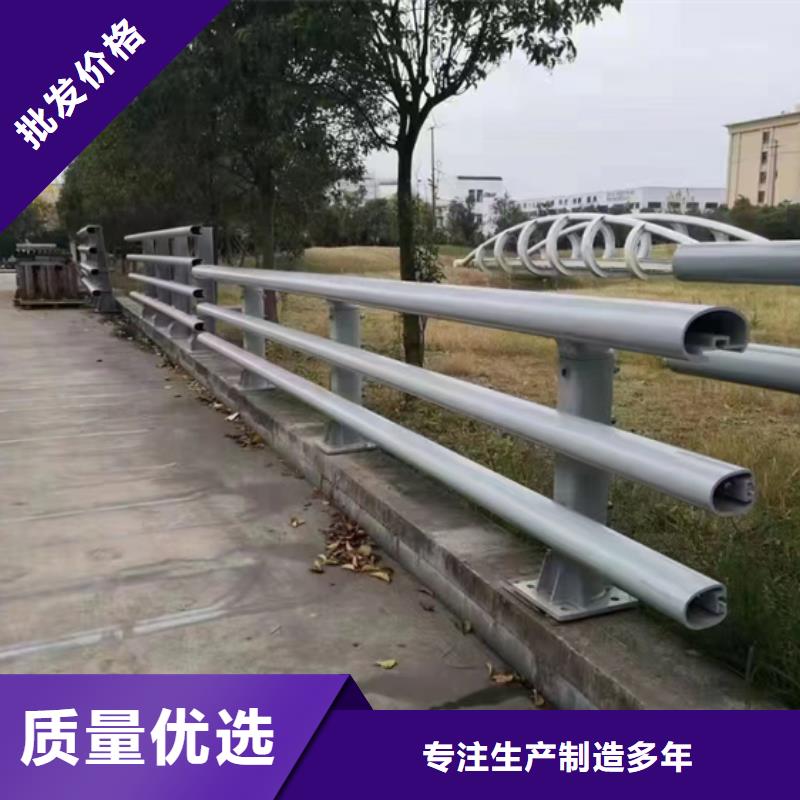 防撞护栏道路隔离栏满足多种行业需求