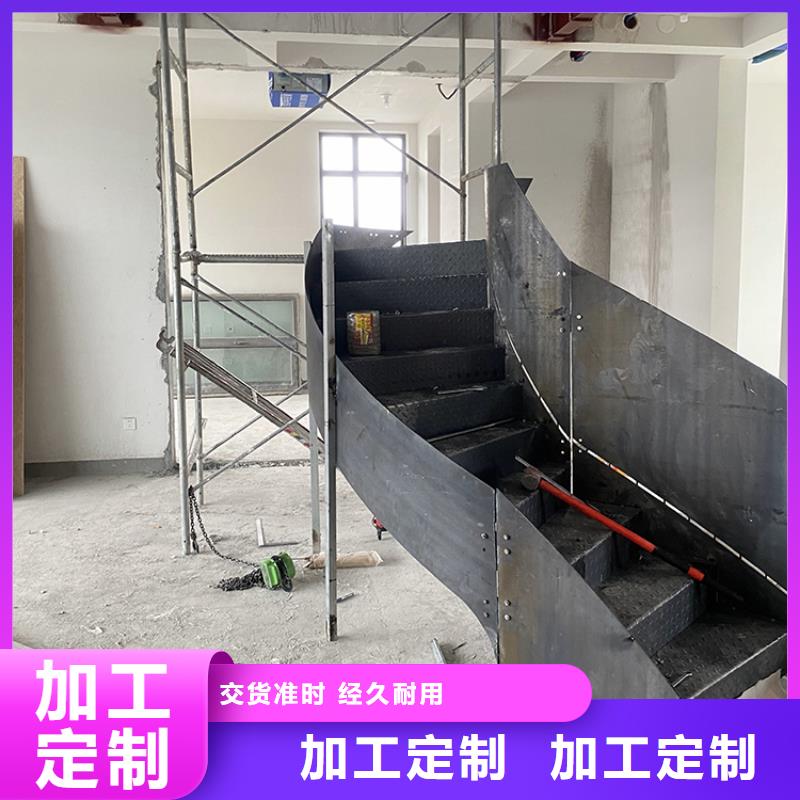 蚌埠现代简约旋转楼梯15年从业经验