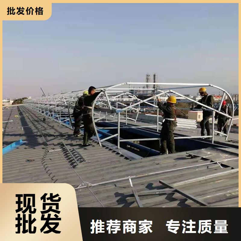 【邯郸】咨询市屋顶排烟天窗18j621-3标准设计图集