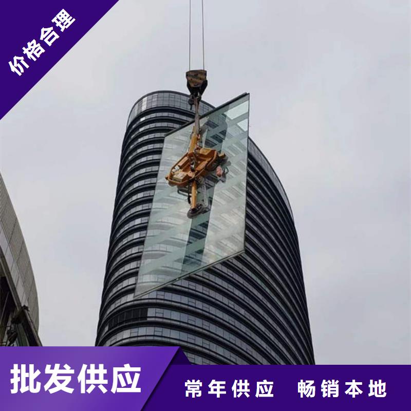 浙江温州8爪电动玻璃吸吊机按需定制