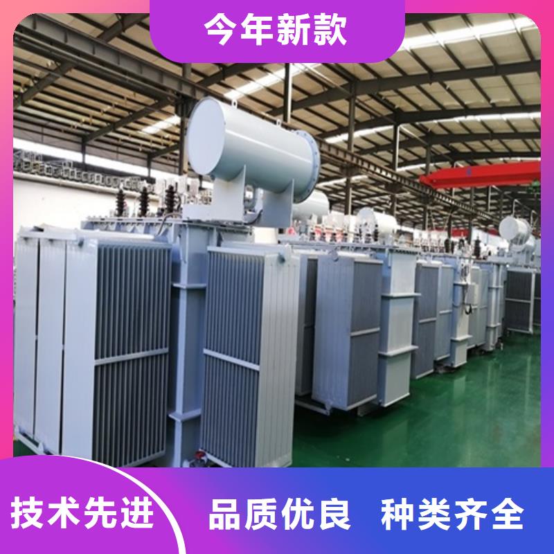 S11-100KVA/10KV/0.4KV油浸式变压器价格低