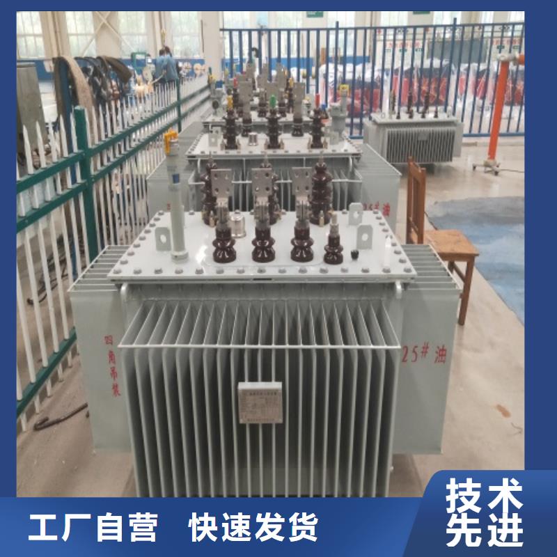 S11-160KVA/35KV/10KV/0.4KV油浸式变压器品质优