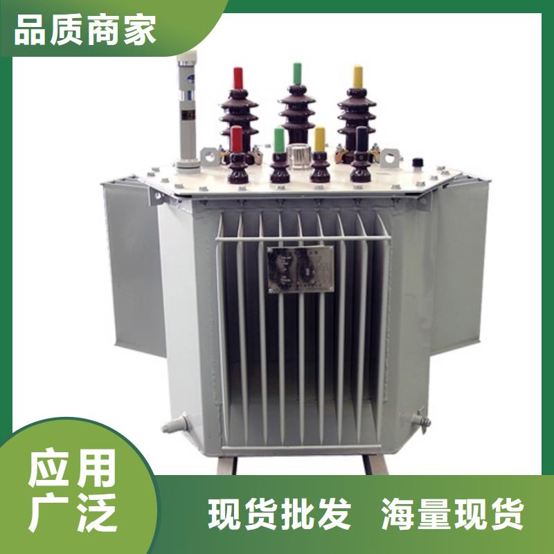 S11-100KVA/10KV/0.4KV油浸式变压器价格低