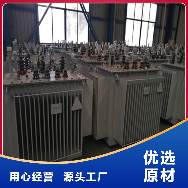 乐东县40000KVA油浸式变压器来厂考察