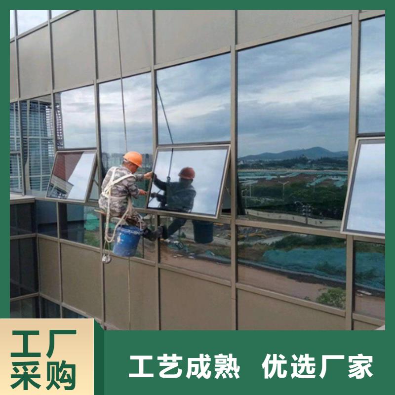 本地【鑫嘉】江山市外墙清洗、高空作业怎么收费