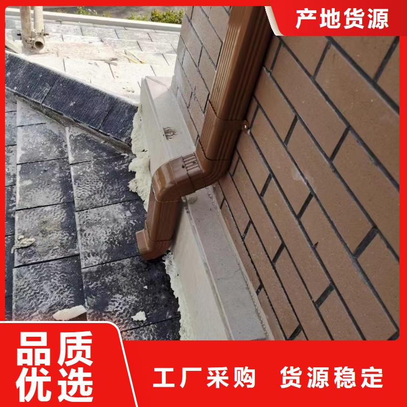 铝合金圆形雨水管生产厂家