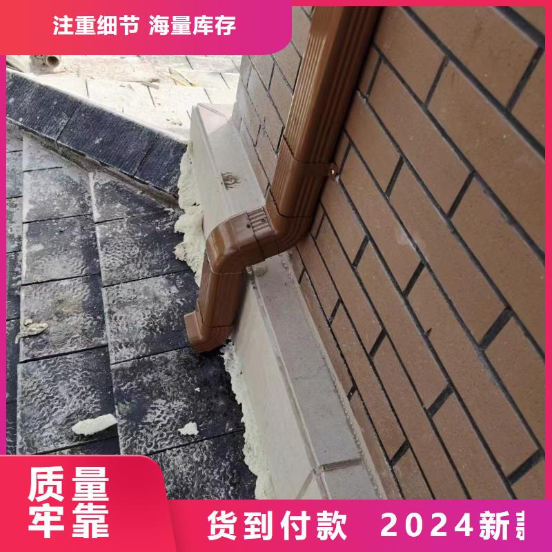 矩形雨水管实体大厂