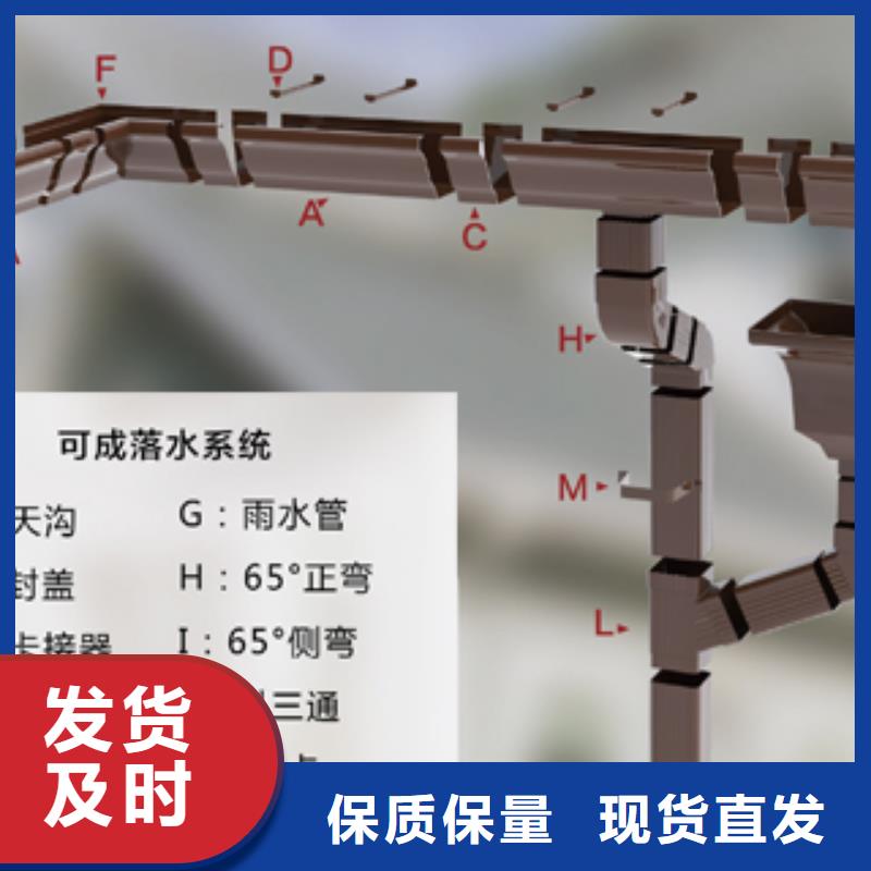 金属圆形雨水管制造厂家