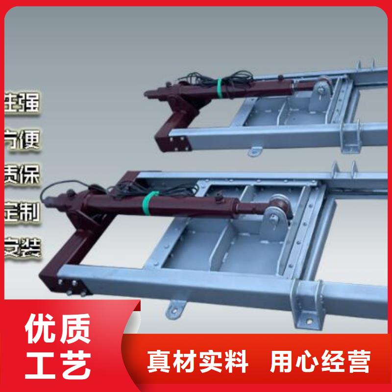 高州截流井污水闸门工程遍布全国