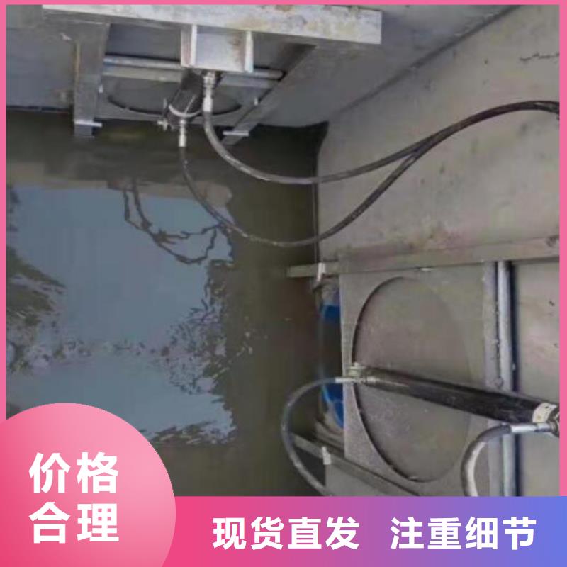 孟州市雨污分流闸门