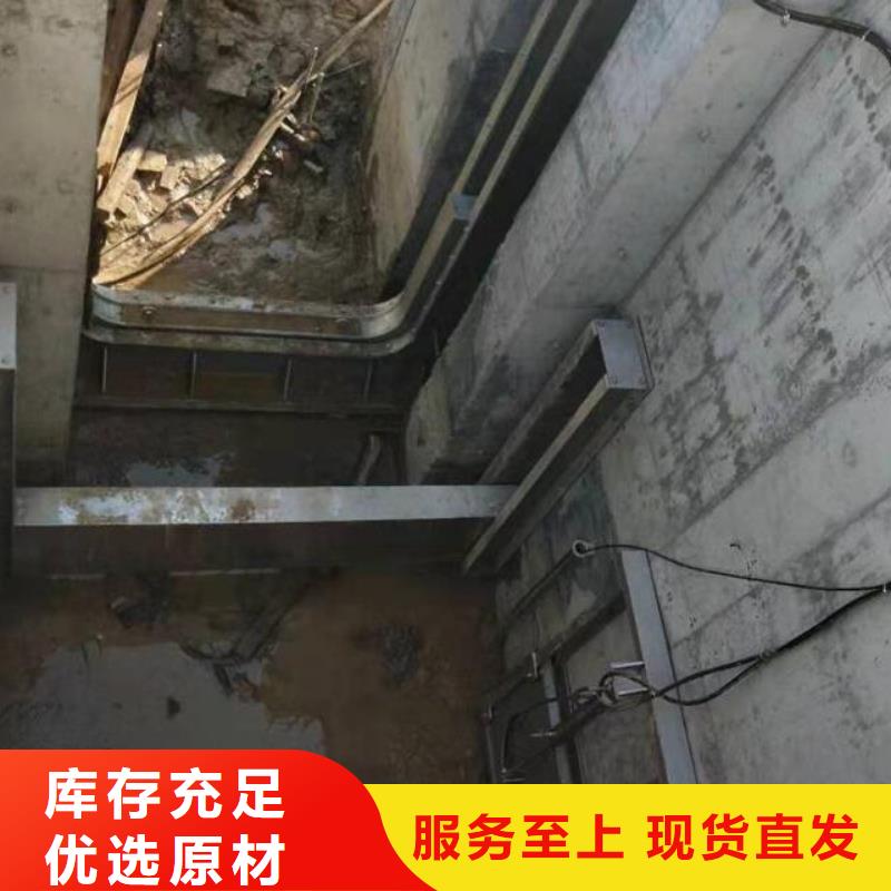 冷水江市污水泵站闸门