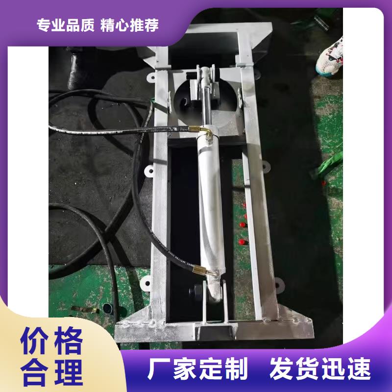 一体化泵站截流闸门价格实惠