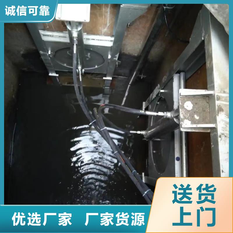 柳河县污水泵站闸门