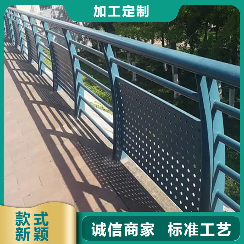 【金宝诚】白云桥梁防撞护栏铸钢护栏