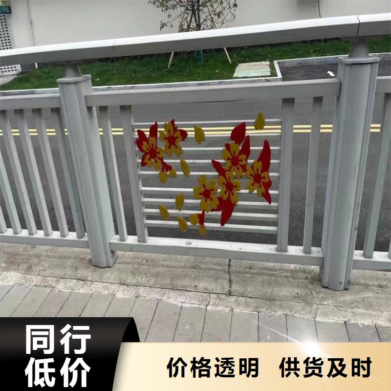 和顺县大桥景观照明栏杆厂家发货及时