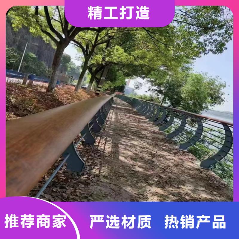 高速公路桥梁防撞护栏厂景区河堤护栏厂家选专业厂家-价格透明-实力大厂-..