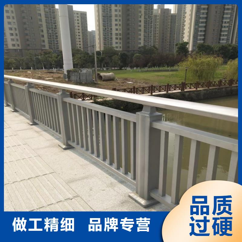 公路防撞钢栏杆生产厂家无中间商