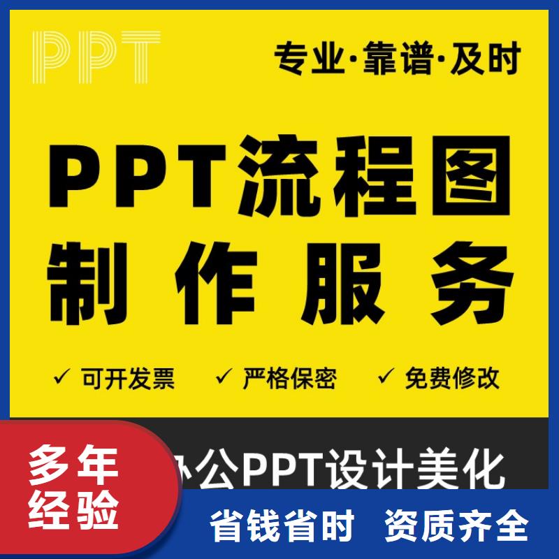 PPT设计美化公司杰青定制