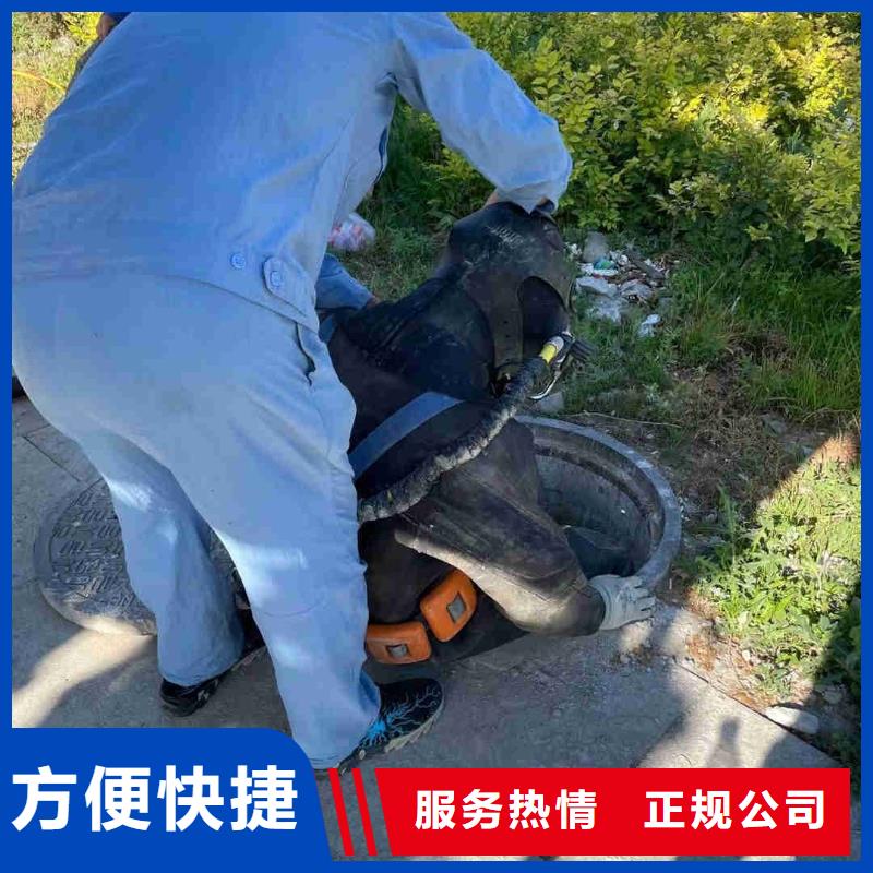 诚信经营潜水员水下补漏厂家