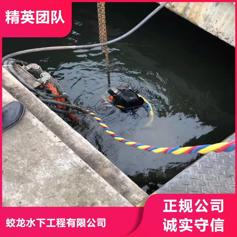 蛙人污水中打捞多年老厂家