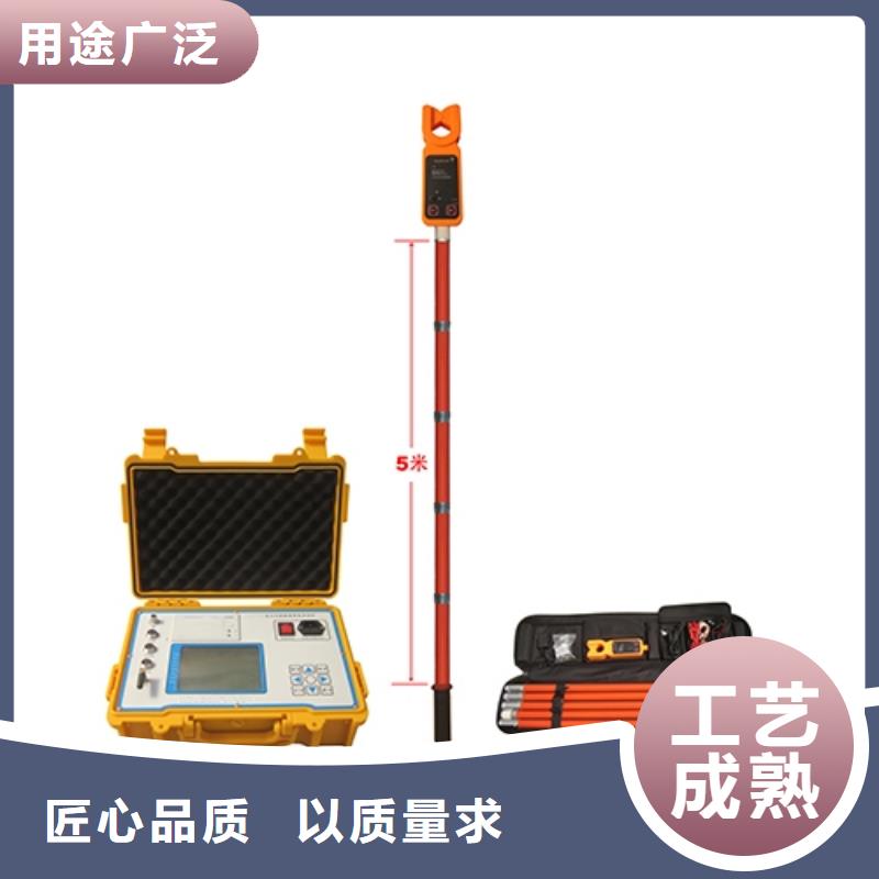 厂家直接面向客户{天正华意}上海氧化锌避雷器测试仪厂家-只为制造精品