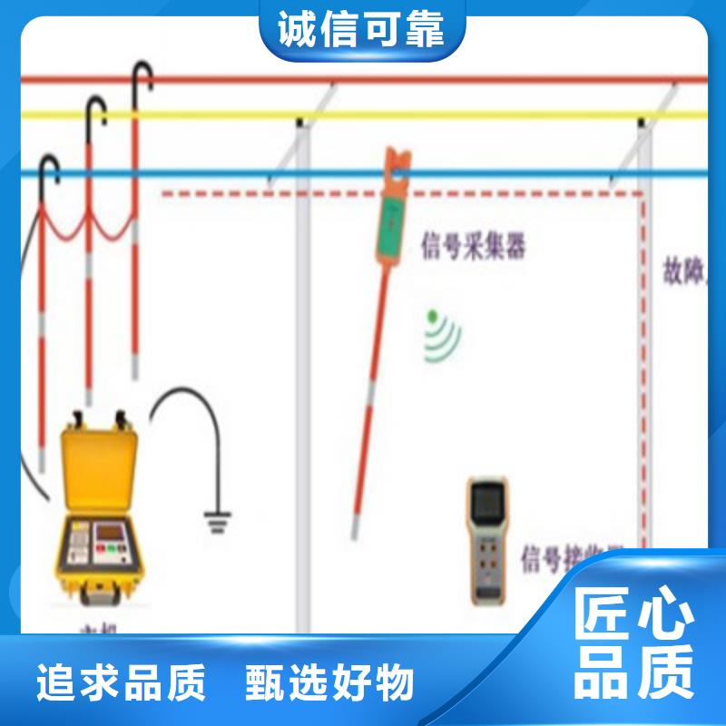 直流系统接地故障测试仪货真价实