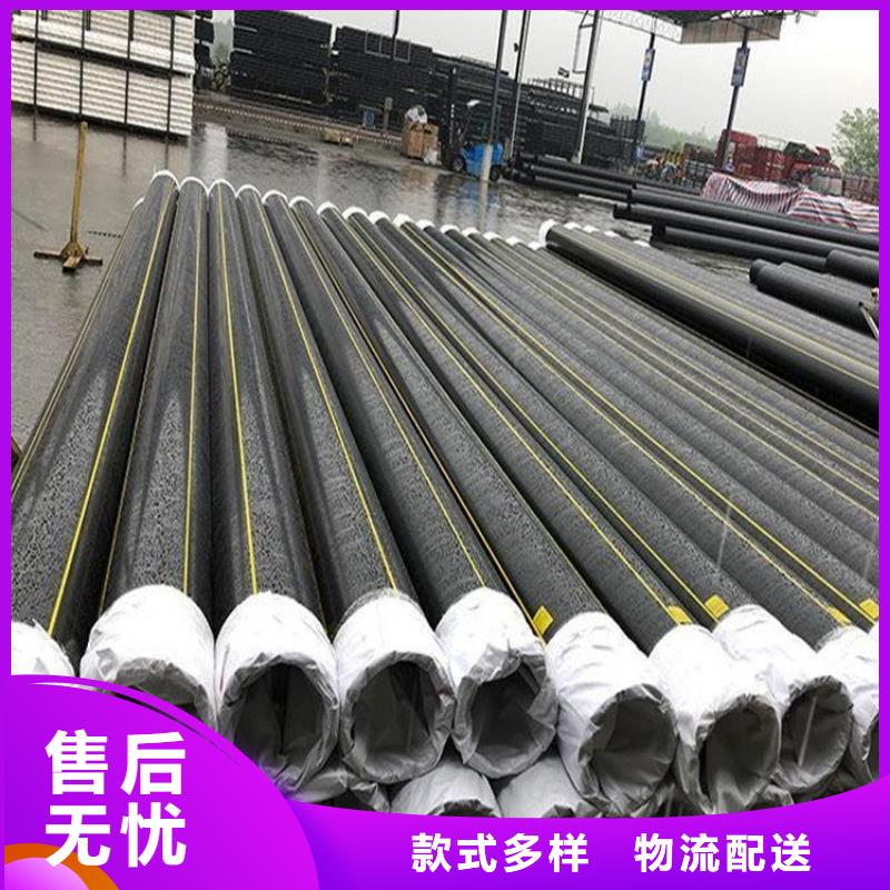 HDPE80燃气管优选供货商