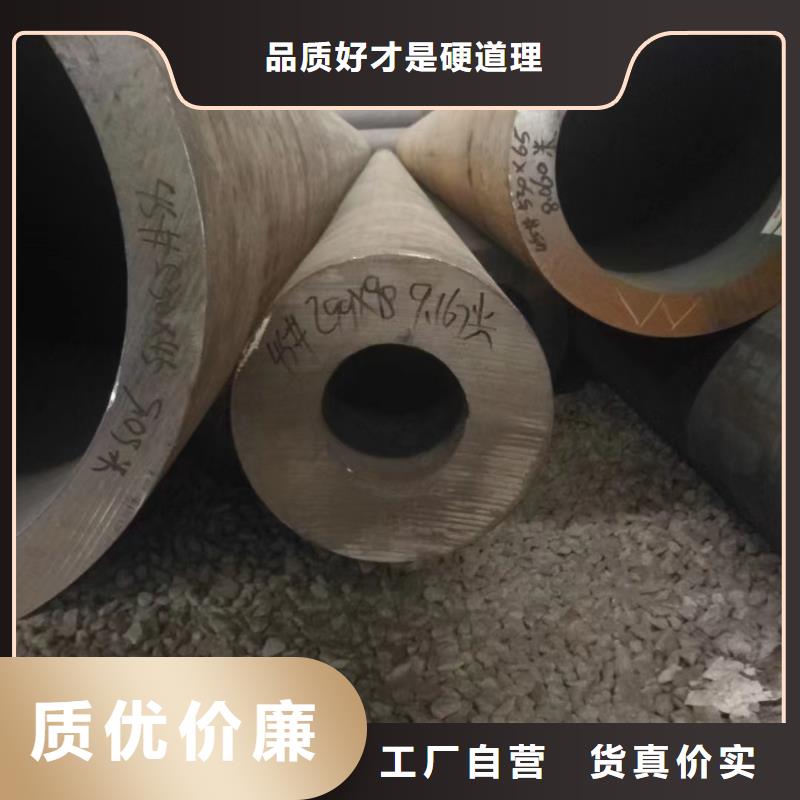 Q355D厚壁钢管价格走势