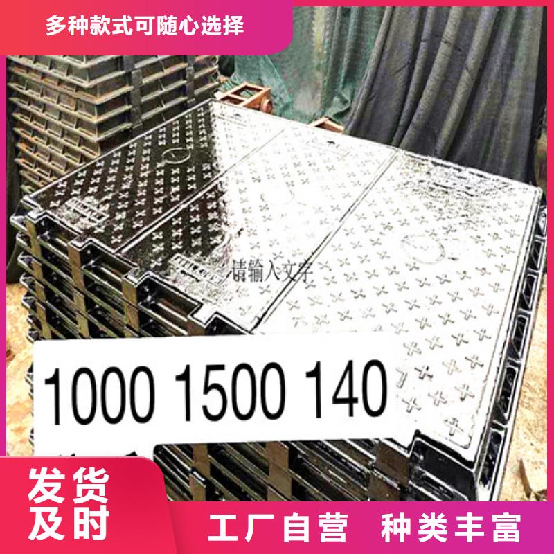 450*1500球墨铸铁篦子