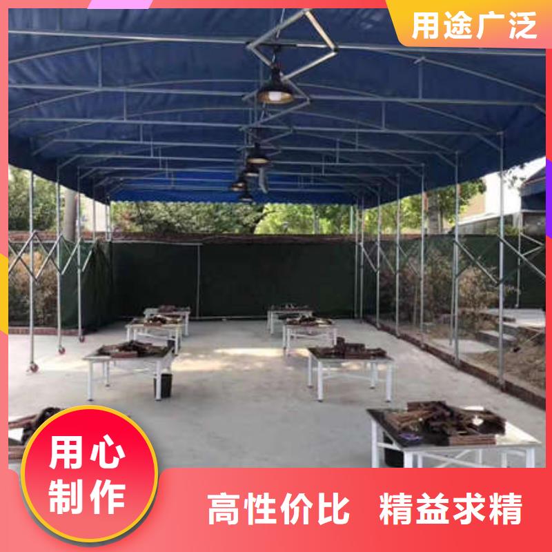 仓储物流帐篷按需定制