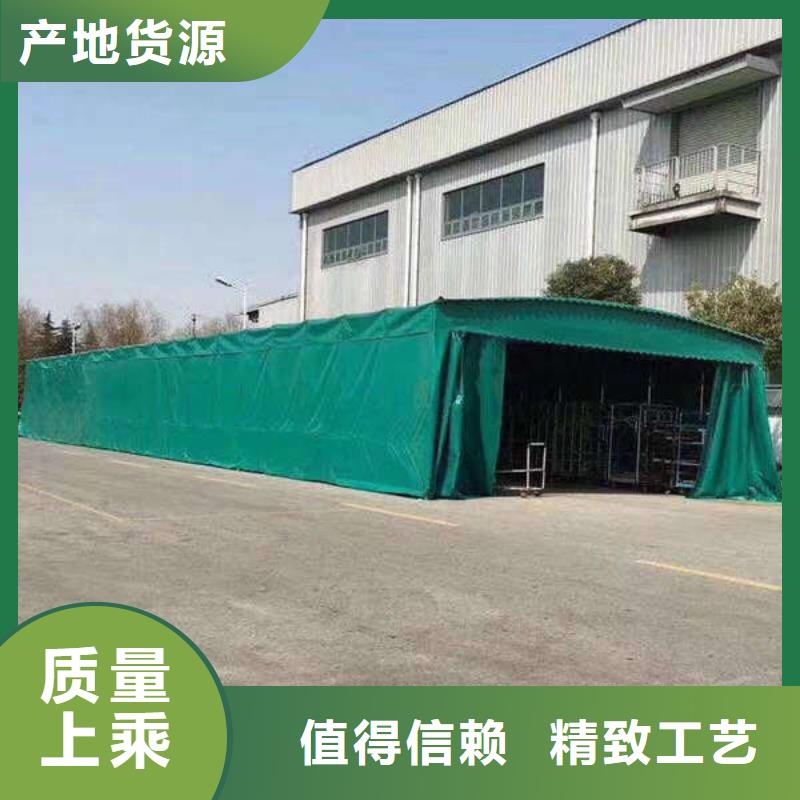 仓储物流帐篷按需定制