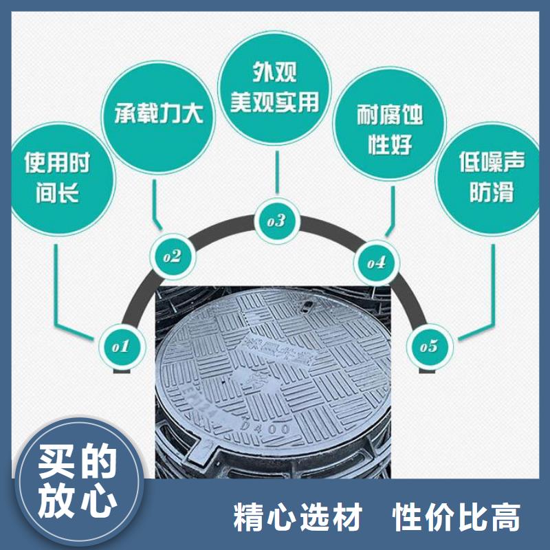 井盖铸铁井盖为品质而生产