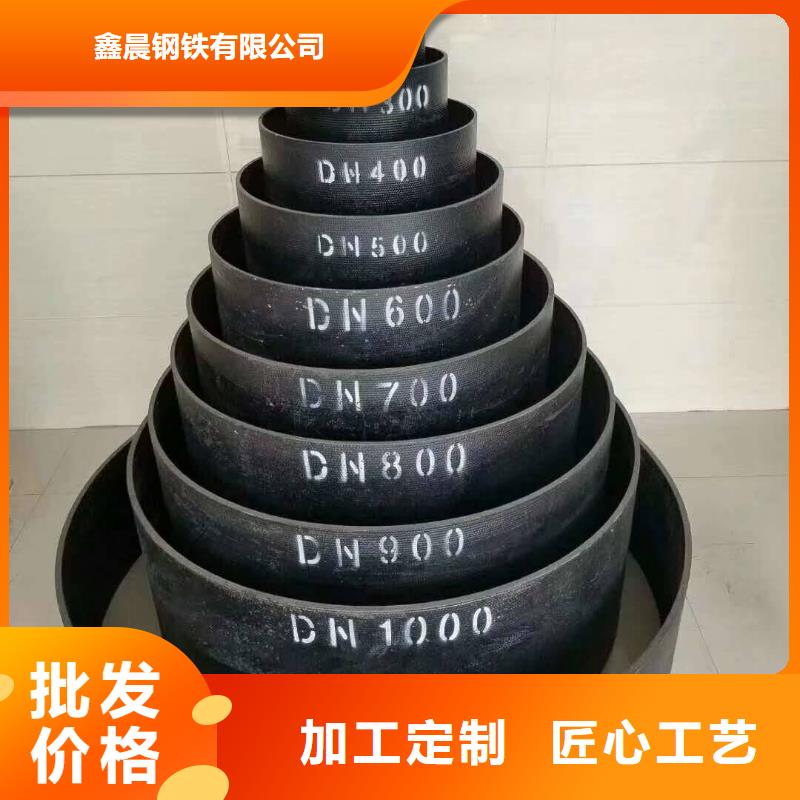 DN100球墨铸铁管出厂价格