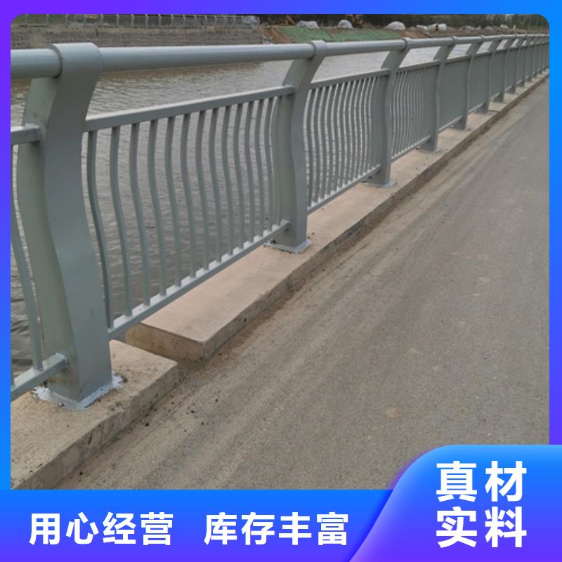 品种全【百泰】桥梁护栏定做厂家