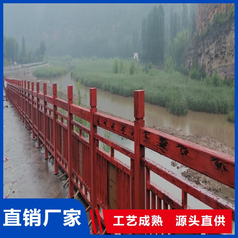 桥梁景观护栏品质保障
