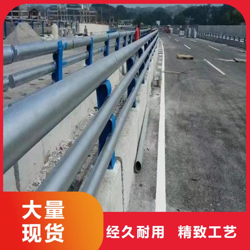 道路防撞护栏适用范围广