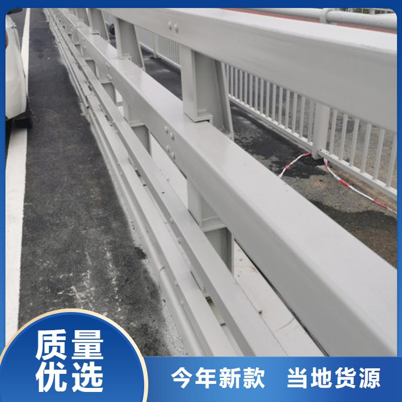 发货及时的防撞道路护栏供货商