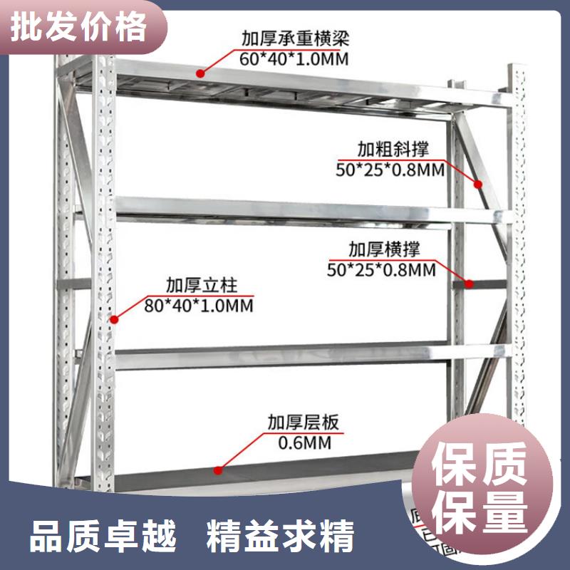 重型货架-手动密集架大厂生产品质