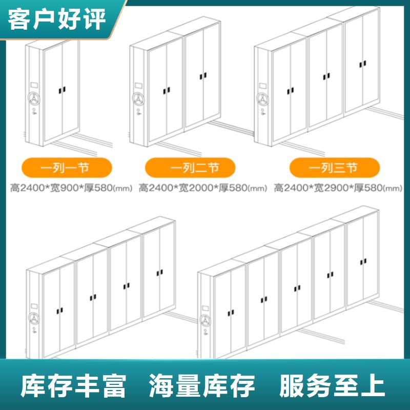 档案室密集架报价价格