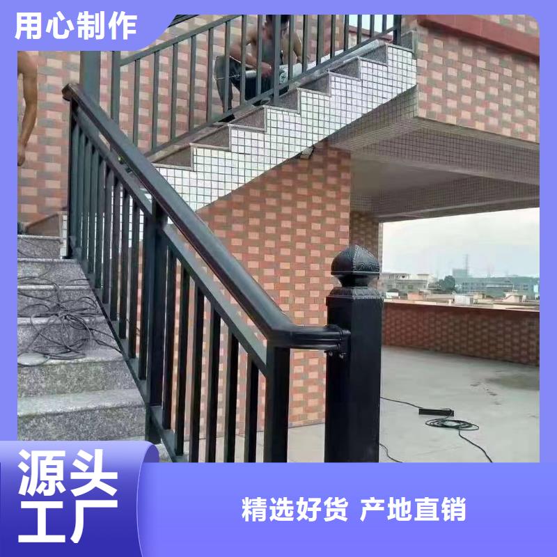 铝合金仿古栏杆实体大厂