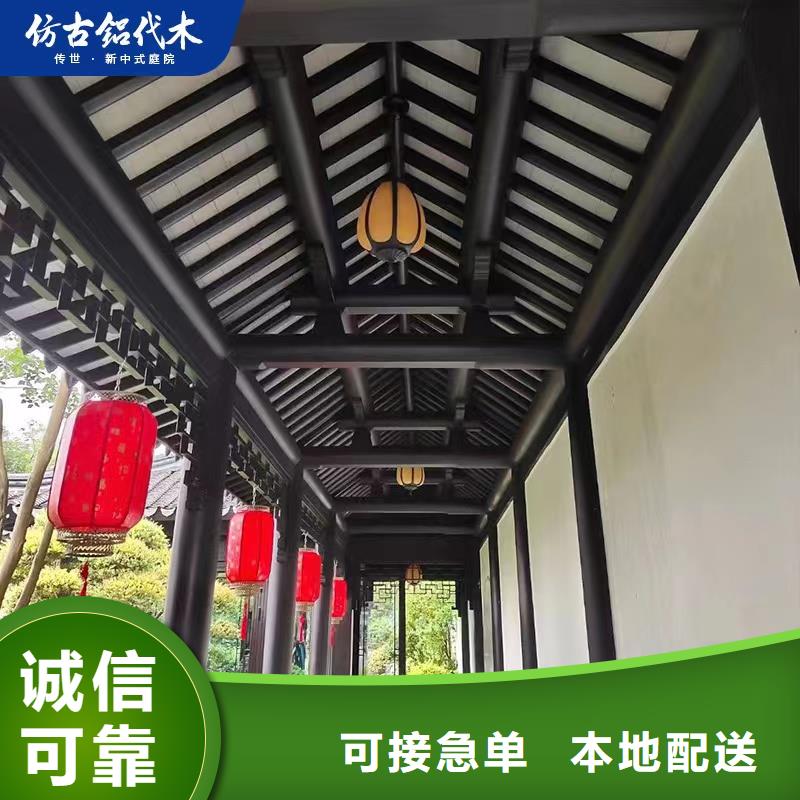 新中式铝合金古建施工队伍