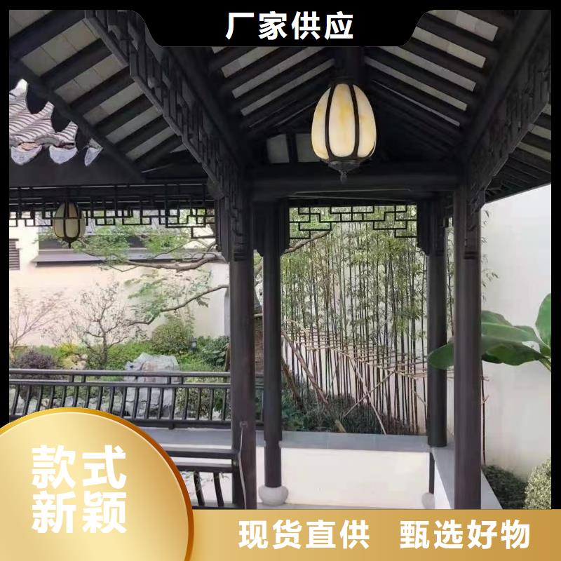 铝合金中式古建施工队伍