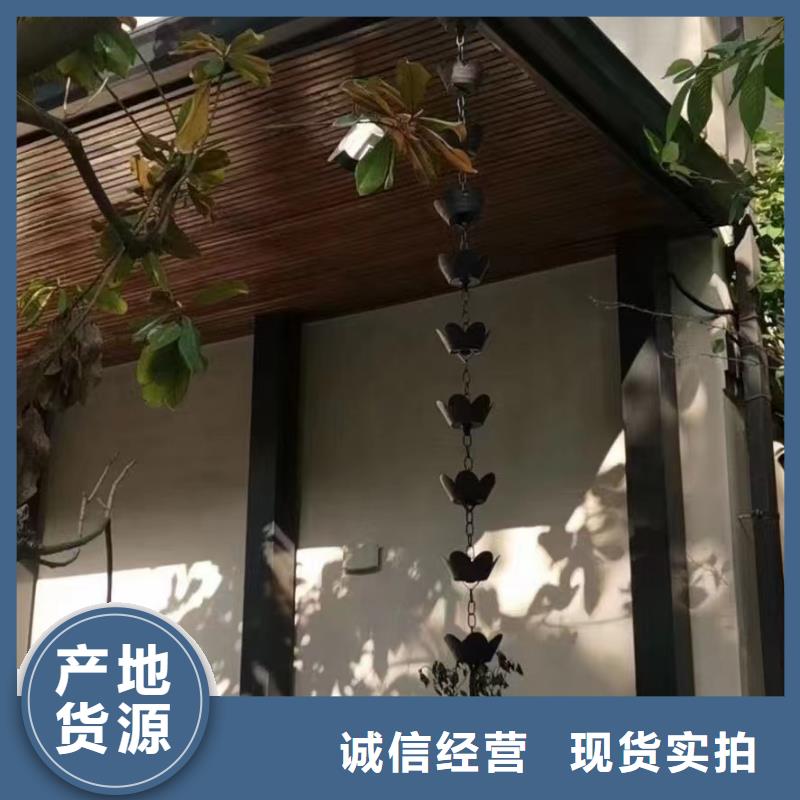 铝代木古建连廊优惠多