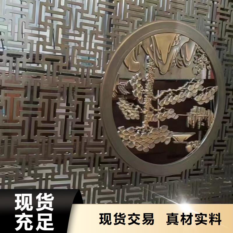 古建中式铝合金椽子安装