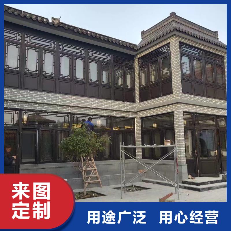 铝代木古建檐椽优惠多