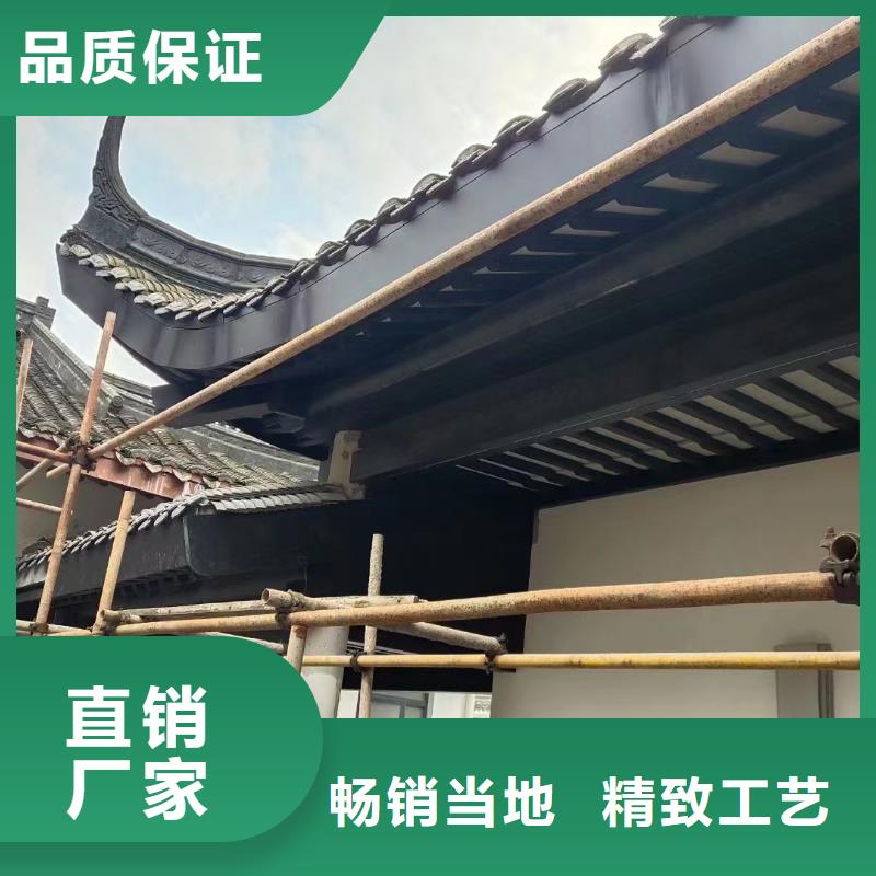 铝代木古建雀替优惠多