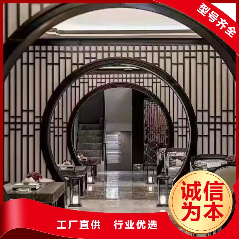 铝合金中式古建施工队伍